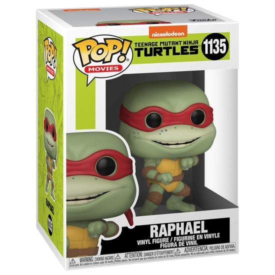 Funko Pop! Raphael (TMNT) Funko Pop! Raphael (TMNT)